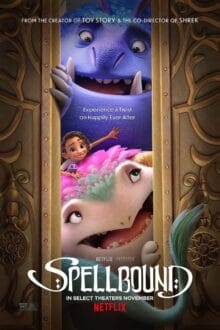 فيلم Spellbound 2024 مترجم اون لاين