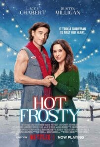 فيلم Hot Frosty 2024 مترجم اون لاين