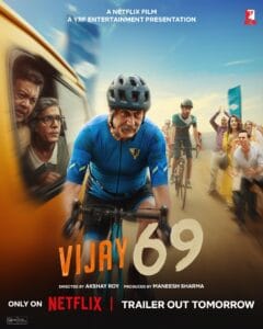 فيلم Vijay 69 2024 مترجم اون لاين