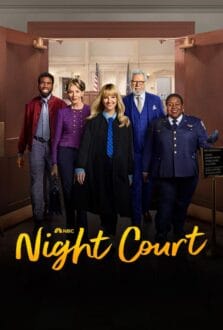 مسلسل Night Court الموسم الثالث الحلقة 3 مترجمة
