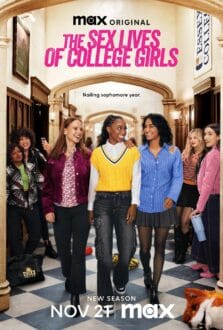 مسلسل The Sex Lives of College Girls الموسم الثالث الحلقة 10 الاخيرة