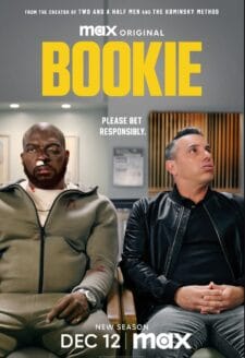 مسلسل Bookie الموسم الثاني الحلقة 1 مترجمة