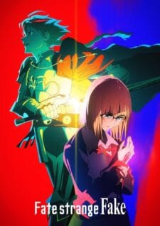 انمي Fate/strange Fake الموسم الاول الحلقة 1 مترجمة