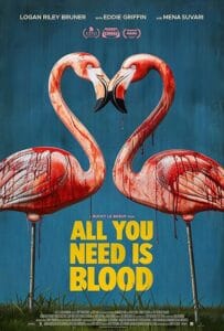 فيلم All You Need Is Blood 2024 مترجم