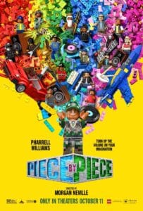 فيلم Piece by Piece 2024 مترجم اون لاين