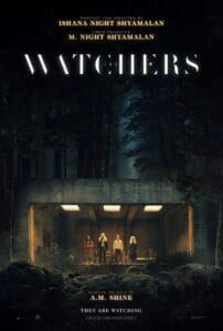 فيلم The Watchers 2024 مترجم اون لاين