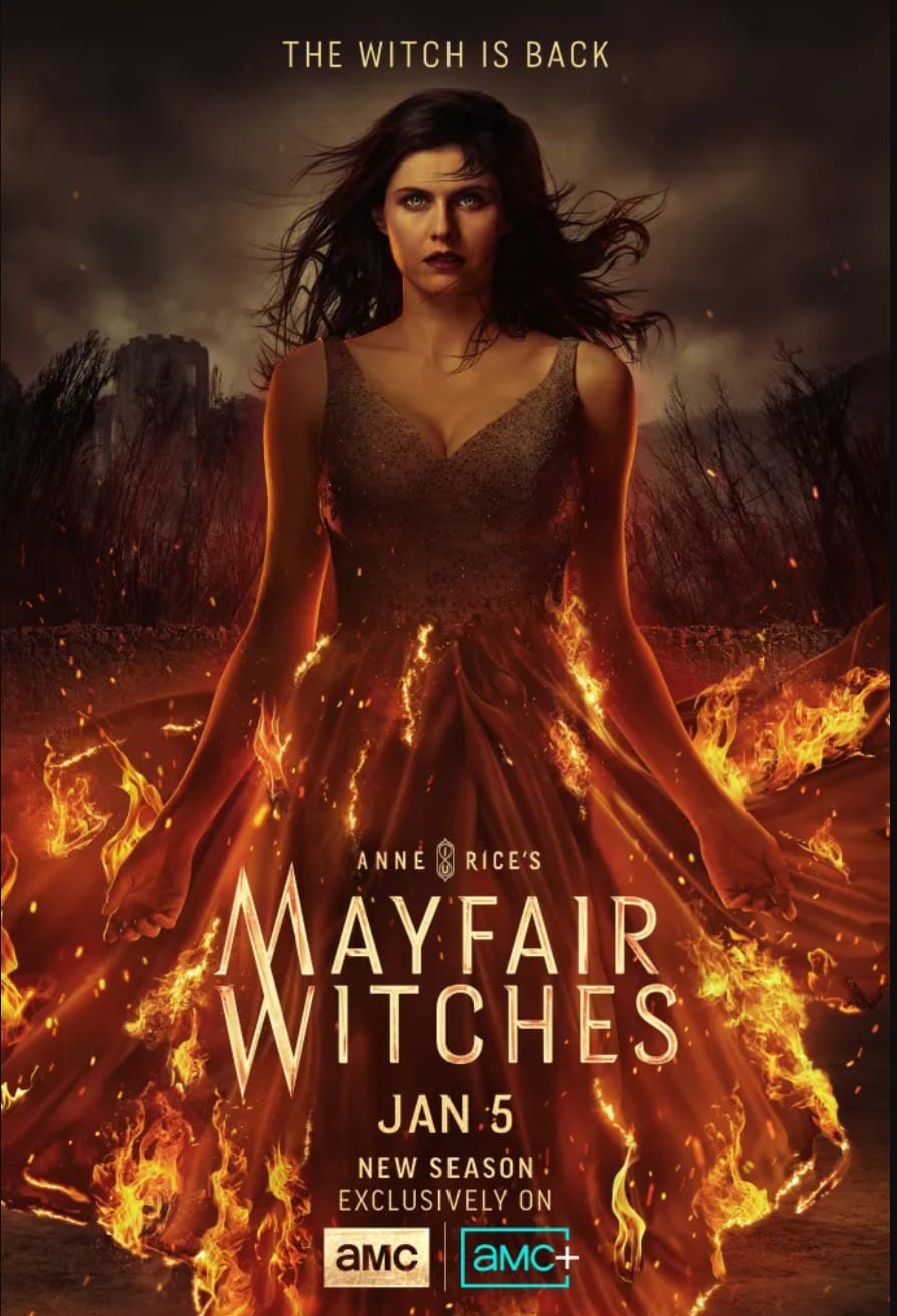 Anne Rice's Mayfair Witches