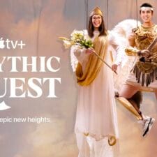 مسلسل Mythic Quest الموسم الرابع الحلقة 1 مترجمة
