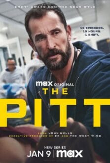 مسلسل The Pitt الموسم الاول الحلقة 11 مترجمة