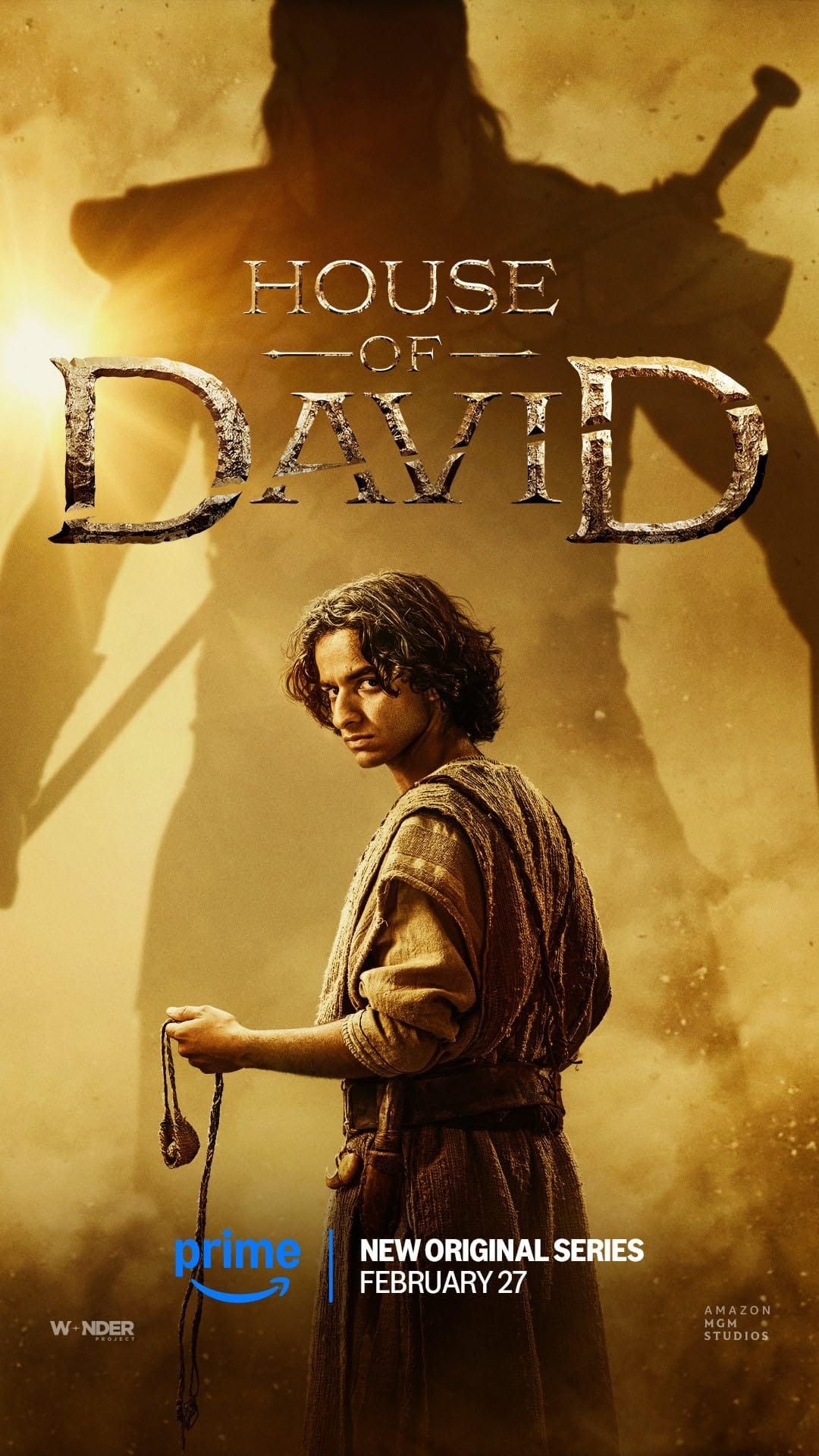 مسلسل House of David الموسم الاول الحلقة 8 مترجمة
