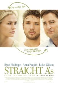 فيلم Straight A’s 2013 مترجم