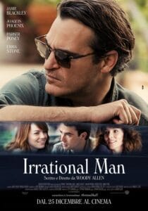 فيلم Irrational Man 2015 مترجم اون لاين
