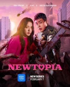مسلسل نيوتوبيا Newtopia الموسم الاول الحلقة 1 مترجمة