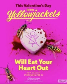 مسلسل Yellowjackets الموسم الثالث الحلقة 1 مترجمة