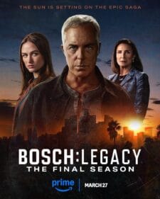 مسلسل Bosch: Legacy الموسم الثالث الحلقة 10 الاخيرة