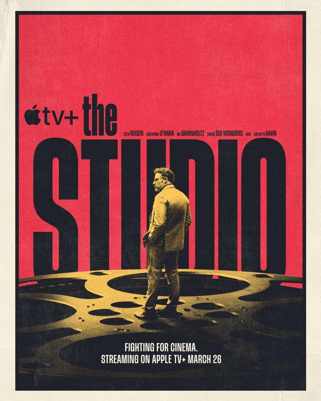 مسلسل The Studio
