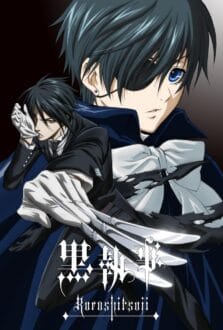 انمي Black Butler الموسم الخامس الحلقة 13 مترجمة