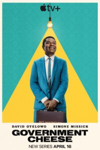 مسلسل Government Cheese