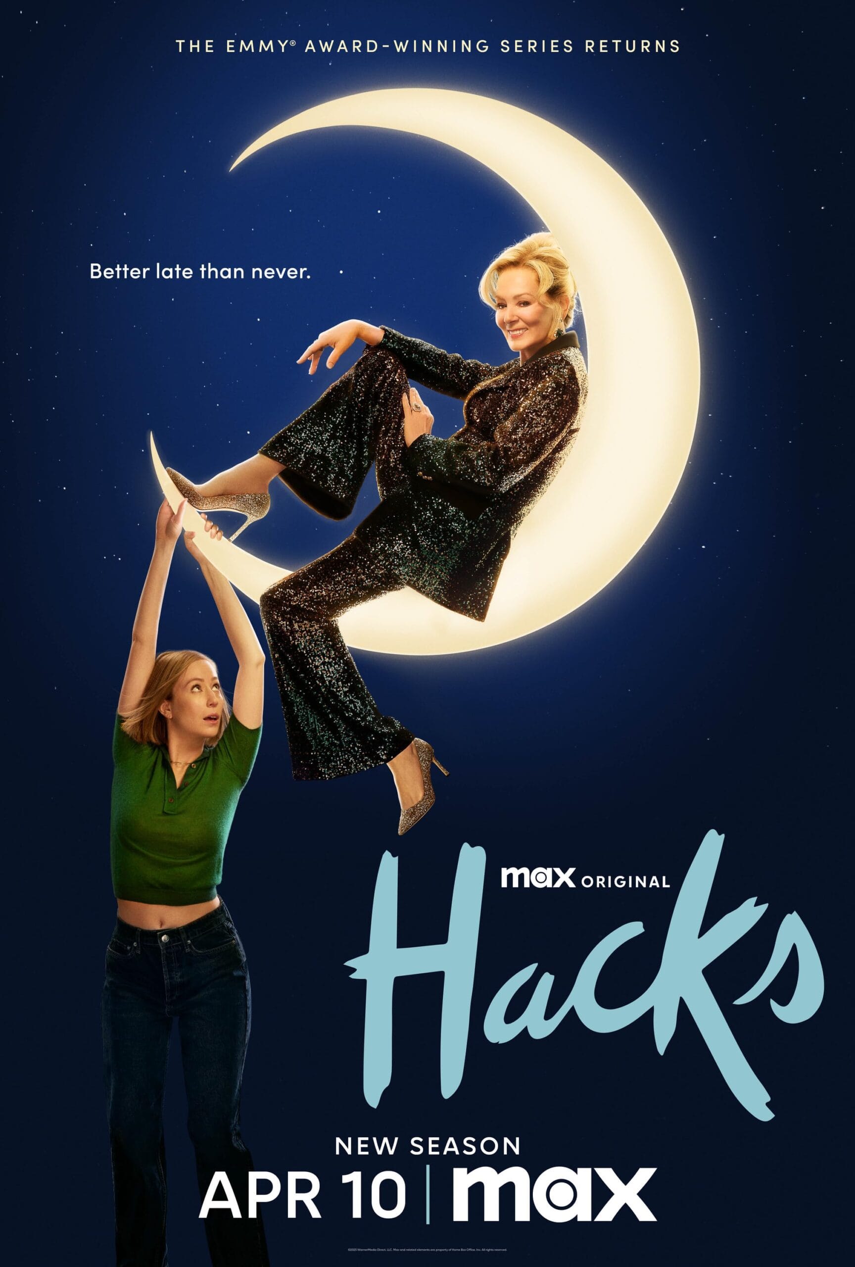 مسلسل Hacks
