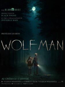 فيلم Wolf Man 2025 مترجم اون لاين