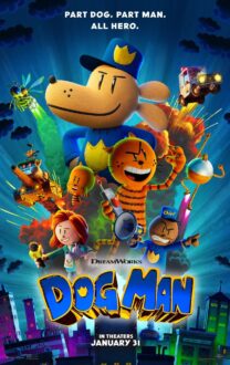 فيلم Dog Man 2025 مترجم اون لاين