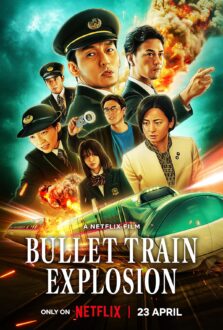 فيلم Bullet Train Explosion 2025 مترجم اون لاين