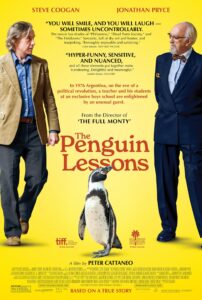 فيلم The Penguin Lessons 2025 مترجم اون لاين
