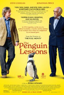 فيلم The Penguin Lessons 2025 مترجم اون لاين