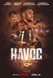 فيلم Havoc 2025 مترجم اون لاين