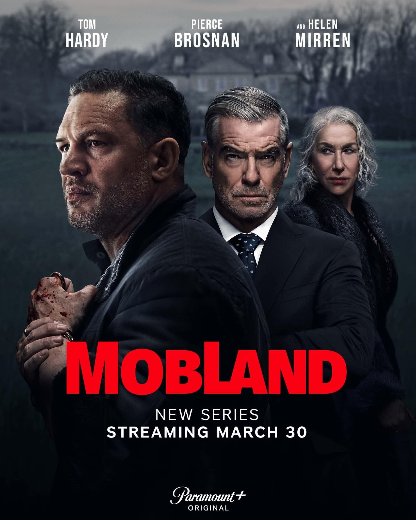 مسلسل MobLand