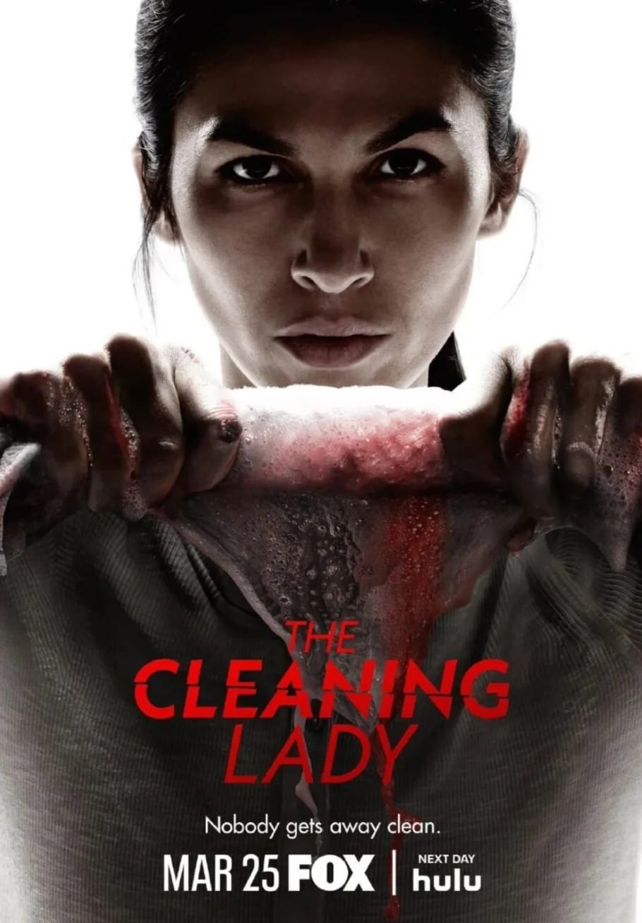مسلسل The Cleaning Lady