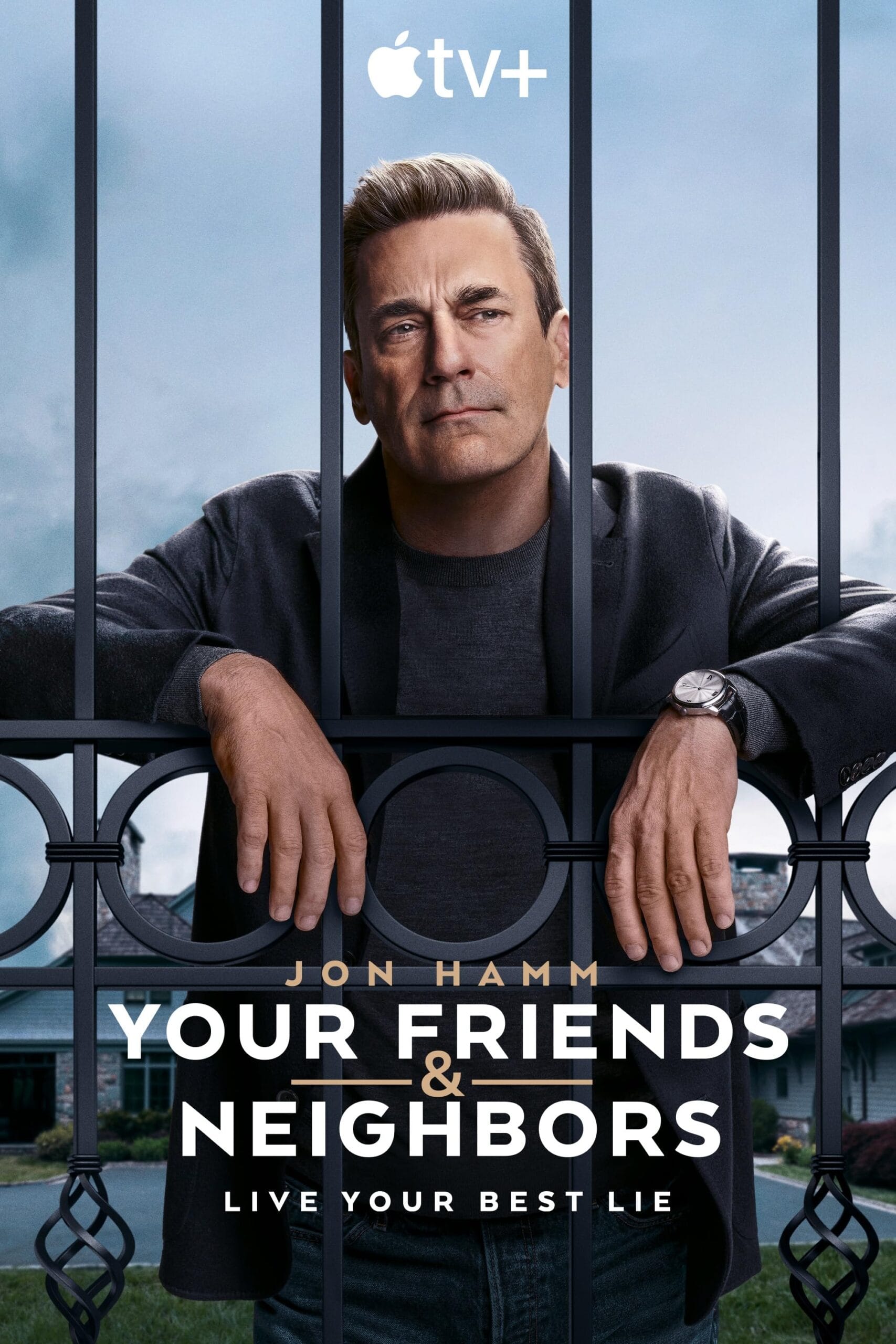 مسلسل Your Friends & Neighbors