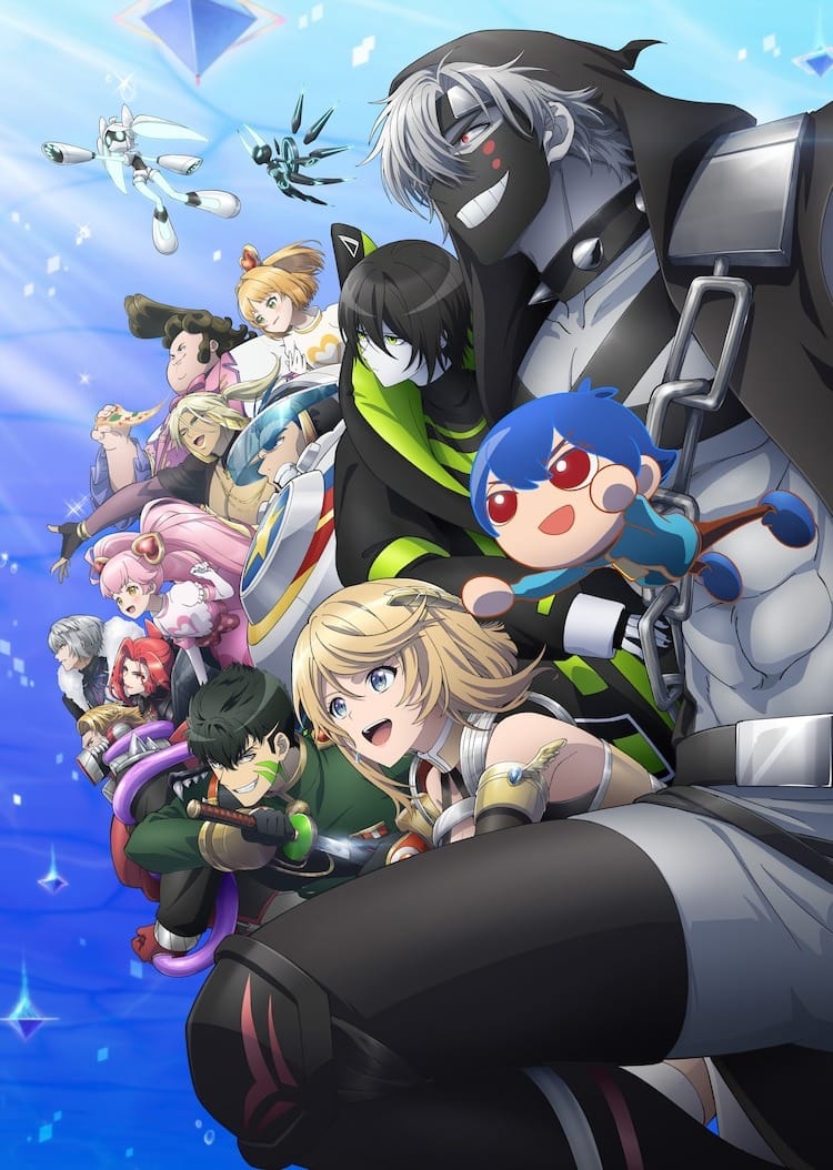 انمي compass2 0 animation project