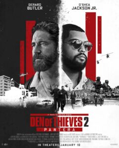 فيلم Den of Thieves: Pantera 2025 مترجم