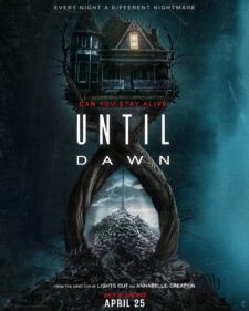 فيلم Until Dawn 2025 مترجم اون لاين