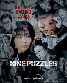 مسلسل تسعة ألغاز Nine Puzzles الحلقة 10 مترجمة