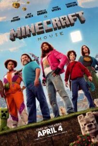 فيلم A Minecraft Movie 2025 مترجم اون لاين