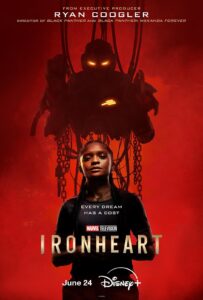 مسلسل Ironheart