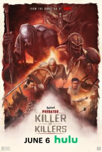 فيلم Predator: Killer of Killers 2025 مترجم اون لاين