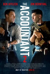 فيلم The Accountant 2 2025 مترجم