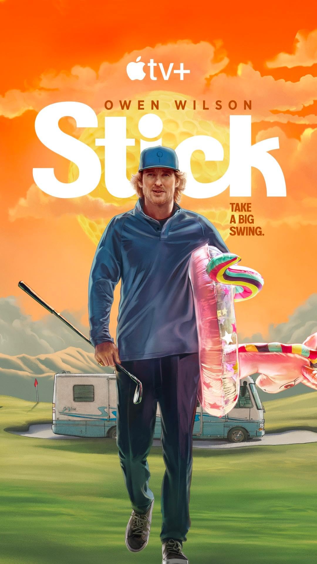 مسلسل Stick