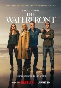 مسلسل The Waterfront