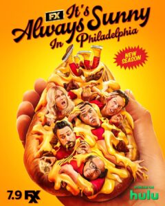 مسلسل It's Always Sunny in Philadelphia