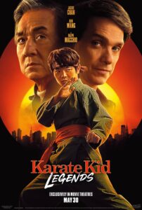 فيلم Karate Kid: Legends 2025 مترجم اون لاين