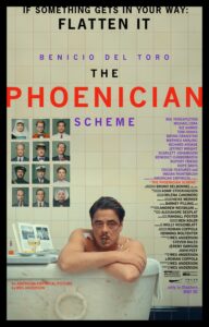 فيلم The Phoenician Scheme 2025 مترجم
