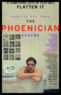 فيلم The Phoenician Scheme 2025 مترجم