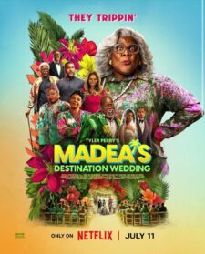 فيلم Madea’s Destination Wedding 2025 مترجم