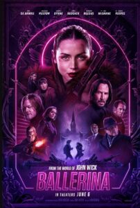 فيلم Ballerina 2025 مترجم اون لاين