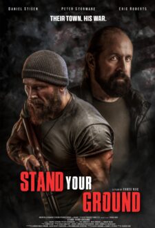 فيلم Stand Your Ground 2025 مترجم اون لاين