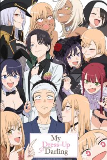 انمي Sono Bisque Doll wa Koi wo Suru الموسم الثاني الحلقة 2 مترجمة